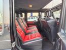 Mercedes-Benz G 63 AMG G-63 AMG 2017 GCC ORGINAL PAINT // ACCIDENT FREE // FSH // PERFECT CONDITION