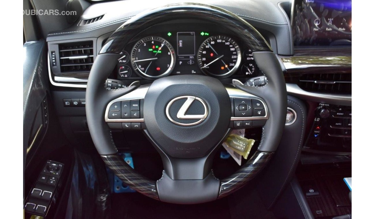 Lexus LX570 2019 MODEL 5.7L AT BLACK EDITION 'S' KURO