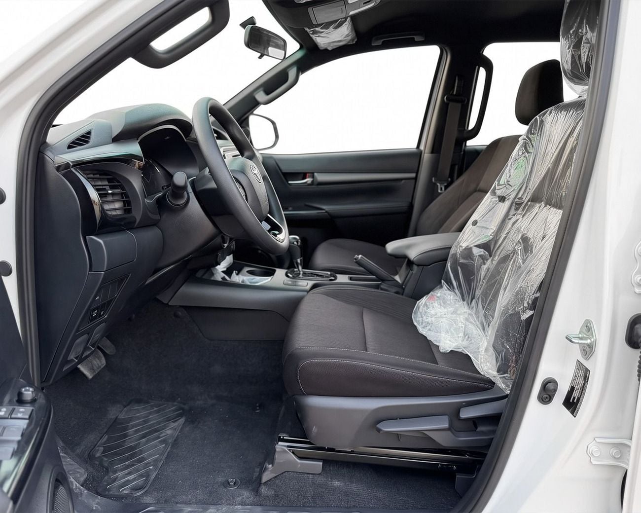Toyota Hilux l FOR EXPORT ONLY l Automatic | Brand New