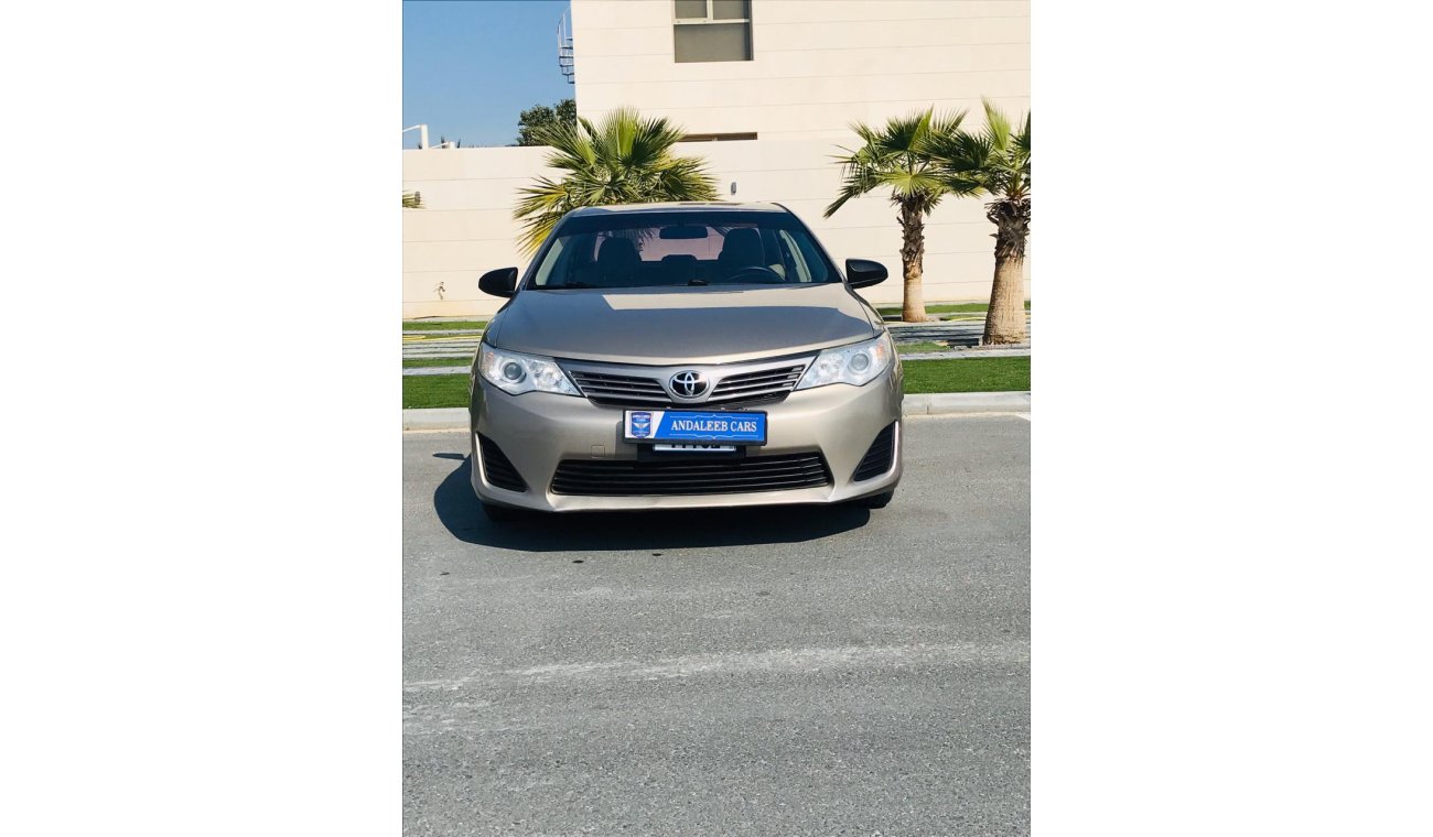 تويوتا كامري SPECIAL OFFER ! CAMRY GCC 720X36, 0% DOWN PAYMENT, LOW MILEAGE