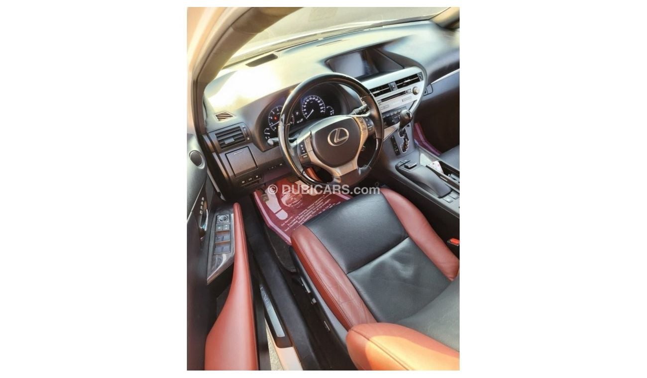 Lexus RX 270 LEXUS RX270 FULL OPTION JAPANISE