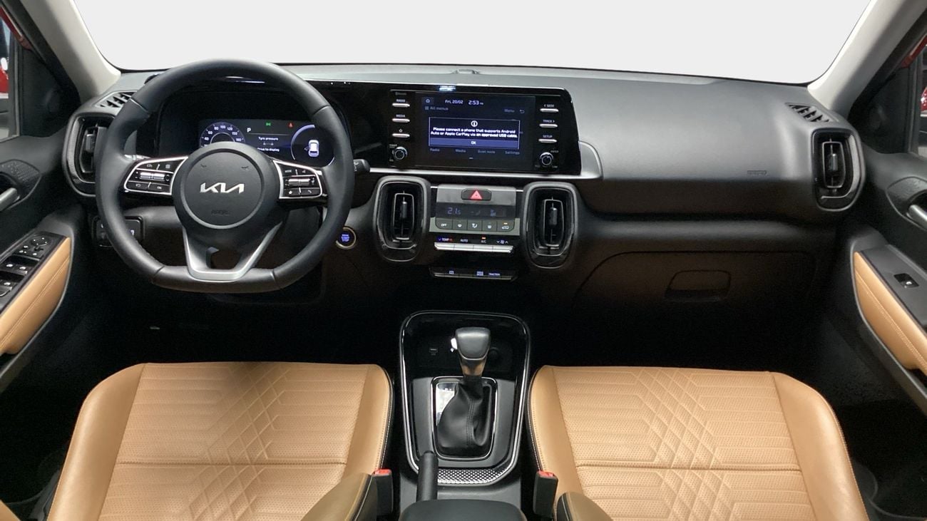 Kia Sonet EX FOP | Guaranteed Warranty | 0 Down Payment