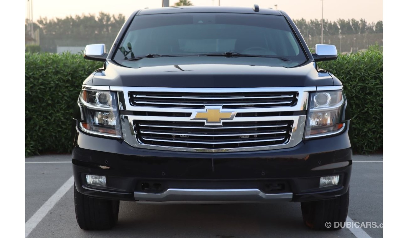 Chevrolet Tahoe Z71 Superban