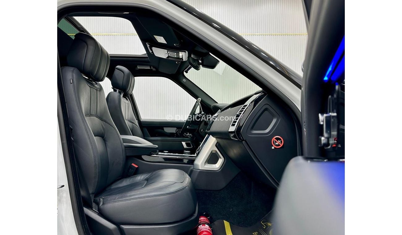 Land Rover Range Rover 2018 Range Rover Vogue HSE Urban Kit V6, November 2023 Range Rover Warranty, New Tyres, GCC