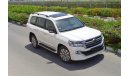 Toyota Land Cruiser 200 VX V8 4.5L DIESEL AT EXECUTIVE LOUNGE