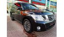 Nissan Patrol 5.6 Platinum LE