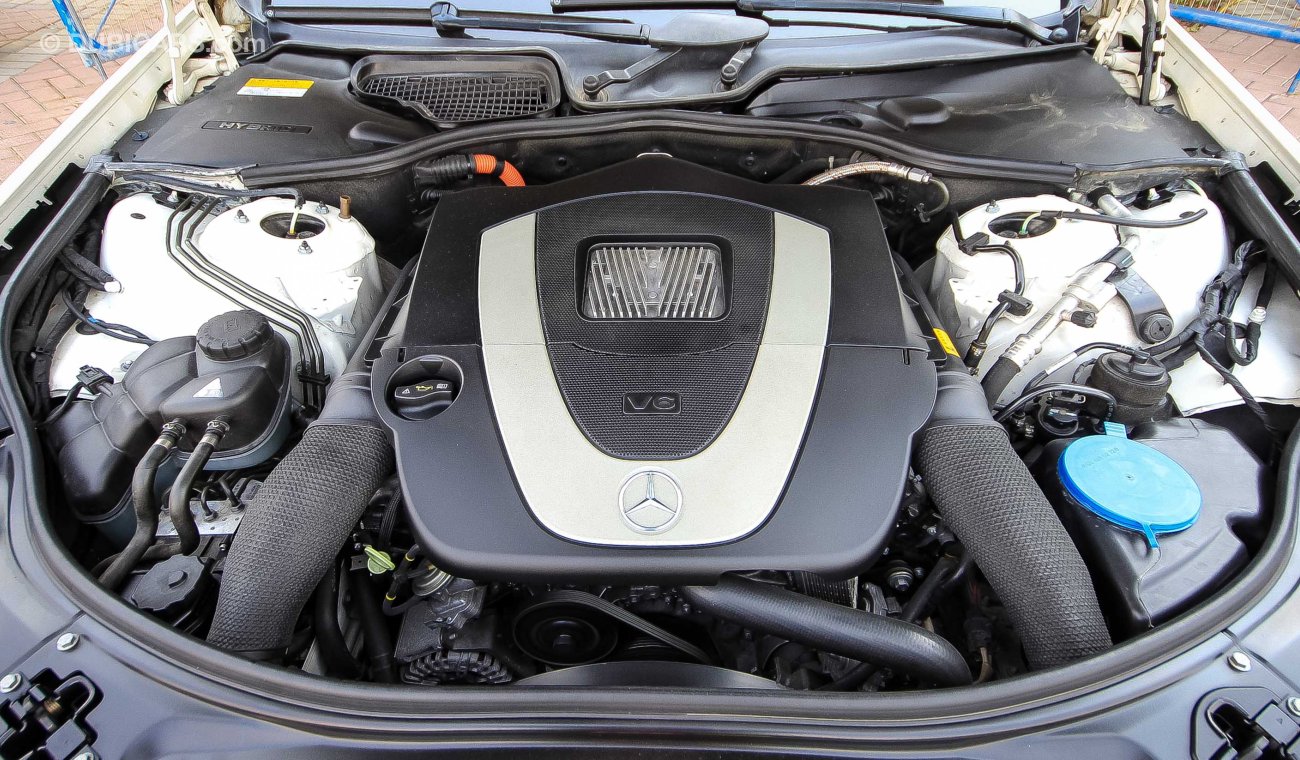 Mercedes-Benz S 400 Hybrid