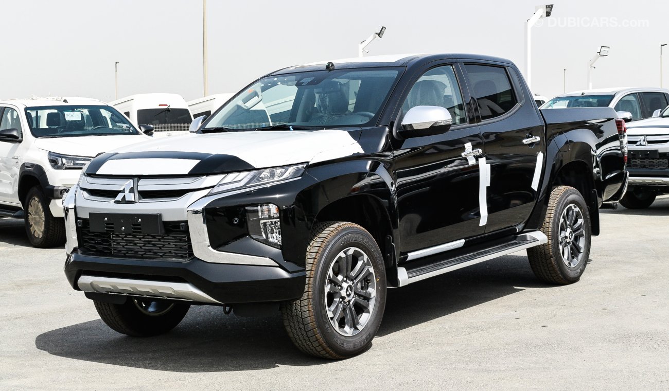 ميتسوبيشي L200 Sporteo MIVEC Clean Diesel