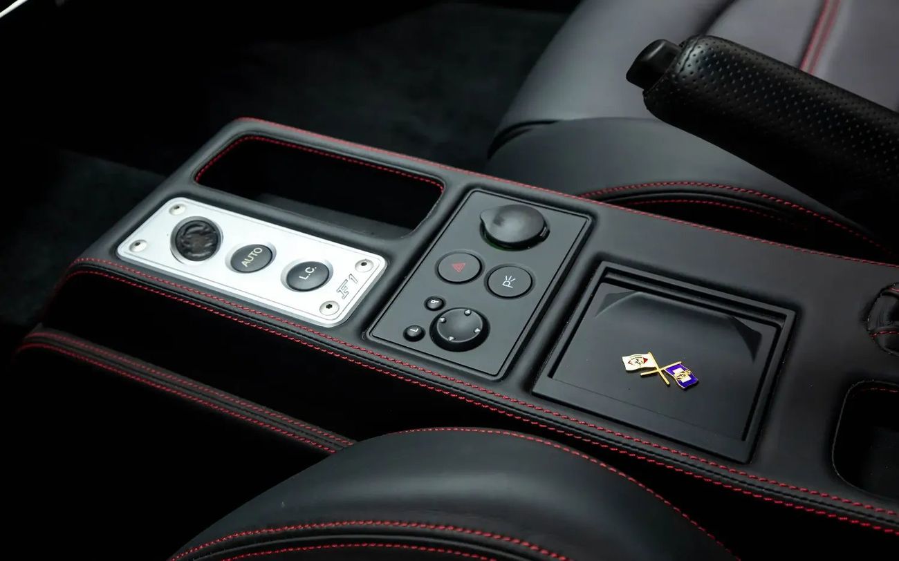 Ferrari F430 with Hamann Kit - Japanese Spec