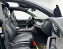 Audi RSQ8 TFSI quattro 4.0L 2021 Audi RS Q8 4.0 TFSI Quattro, Warranty,Full Audi Service History,Full PPF, GCC