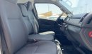 Toyota Hiace 2018 6 Seats Chiller Ref#223