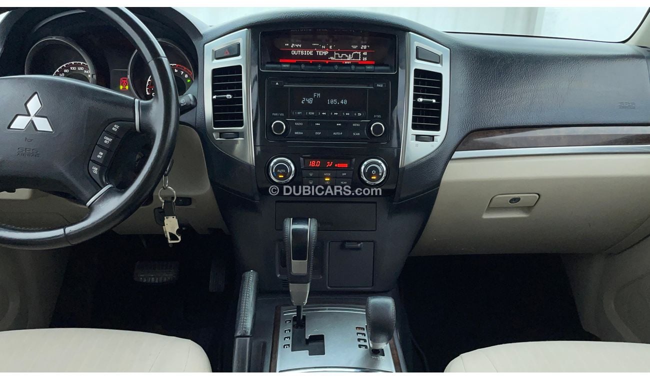 Mitsubishi Pajero GLS 3.5 | Zero Down Payment | Free Home Test Drive