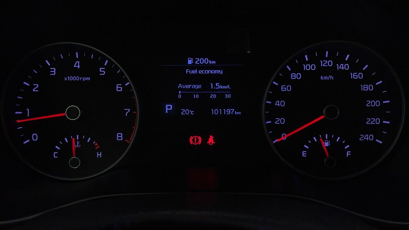 Kia Sportage LX 1.6 | Zero Down Payment | Home Test Drive