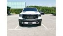 رام 1500 Dodge RAM Rebel - 2021 - White