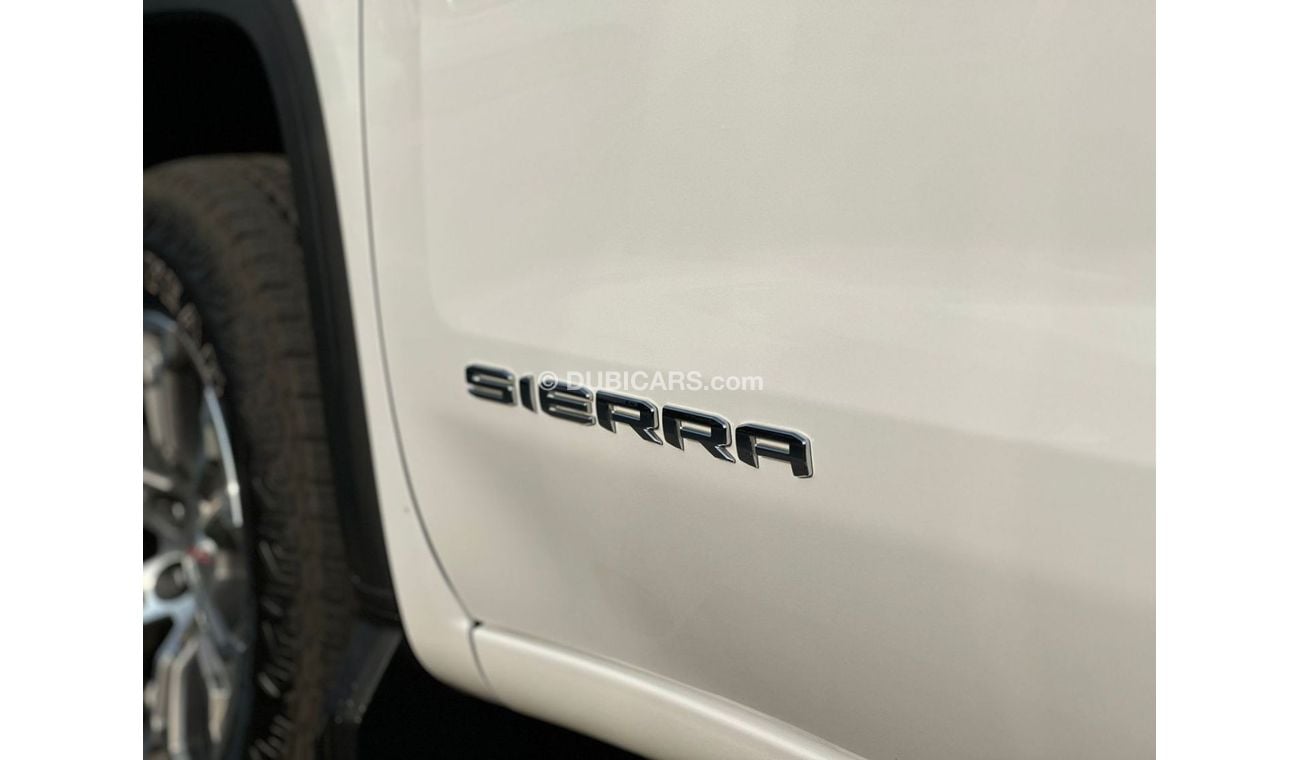 GMC Sierra GMC SIERRA SLE 2023 V4 2.7