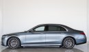 Mercedes-Benz S 500 4matic VSB 30528