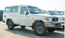 Toyota Land Cruiser Hard Top 78, 4.0L Petrol + WINCH