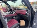 Nissan Patrol LE PLATINUM CITY 3.5L_ 2026_ (BLACK _BURGUNDY)