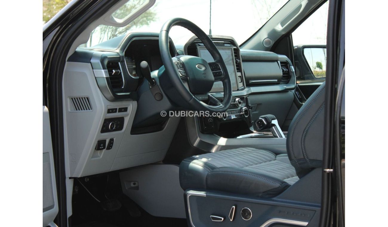Ford F 150 Limited Full Options Hybrid