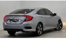 هوندا سيفيك 2020 Honda Civic LX Sport, Warranty, Service History, Excellent Condition, GCC