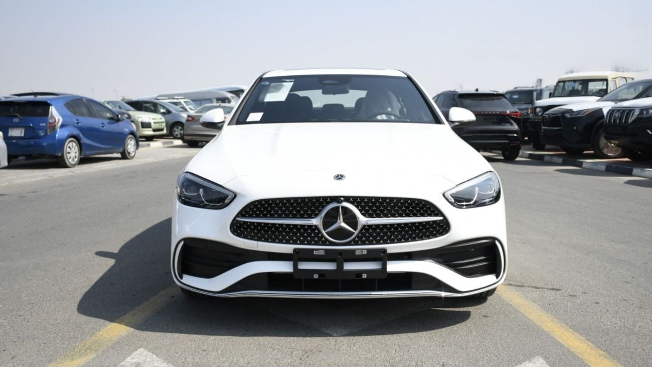 مرسيدس بنز C 200 MERCEDES BENZ C200L SPORTS EDITION - 2025YM