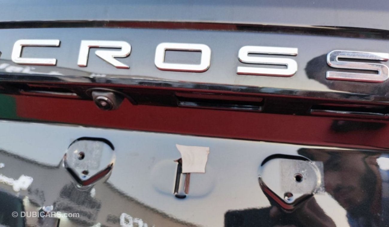 تويوتا كورولا كروس New Model T- Corolla cross XLE 1.8L Hybrid, black