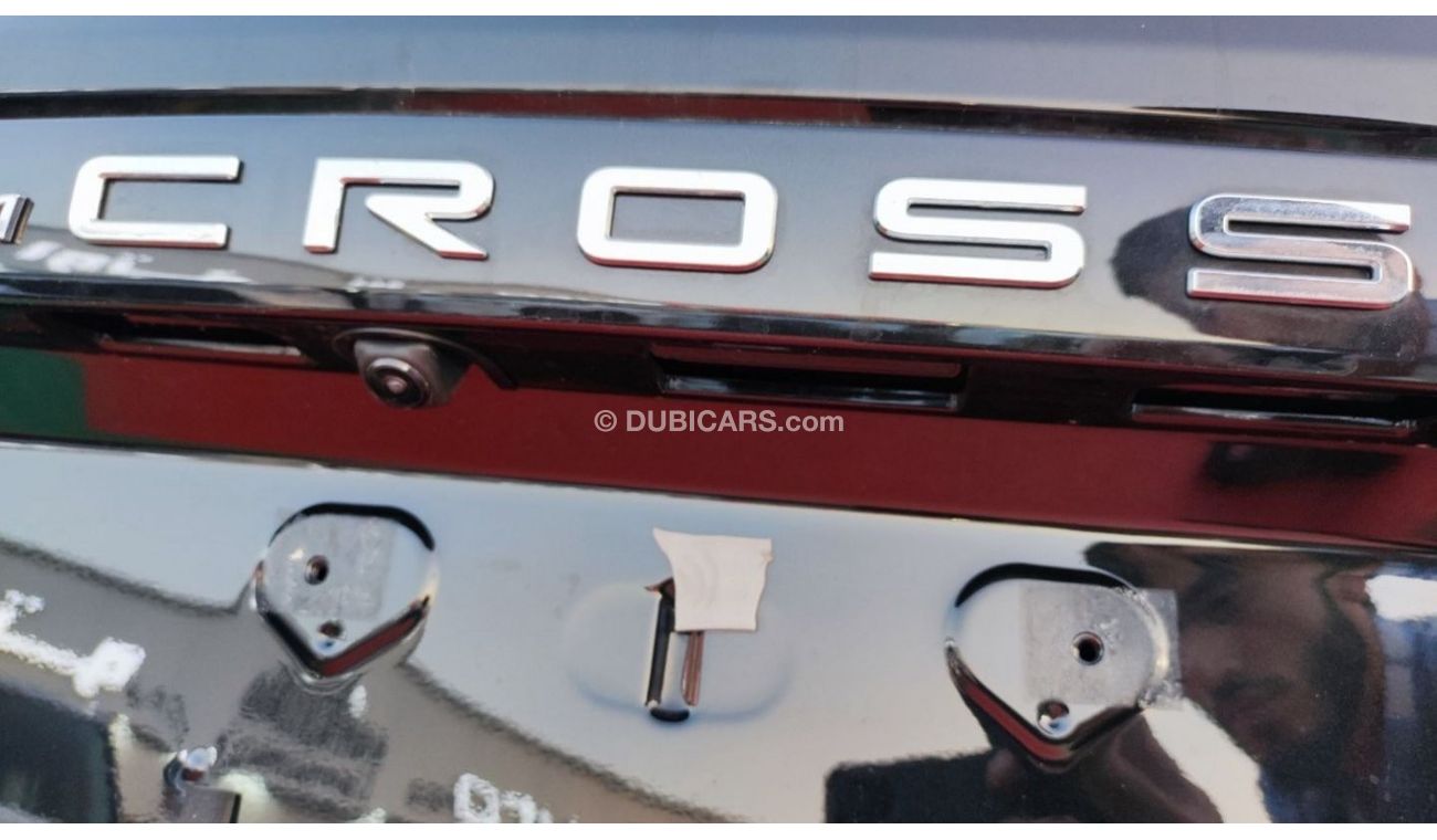 Toyota Corolla Cross New Model T- Corolla cross XLE 1.8L Hybrid, black