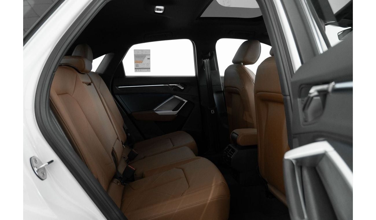 أودي Q3 40 TFSI quattro 2.0L Sportback