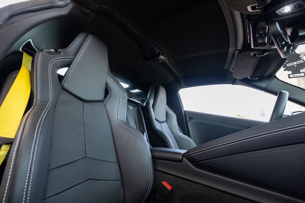 شيفروليه كورفت 1LT 6.2L (490 HP) Coupe