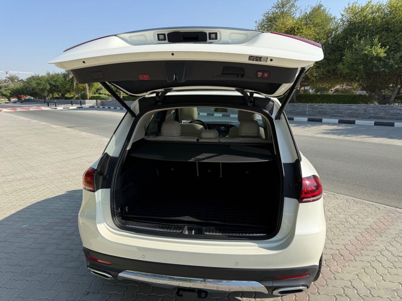 مرسيدس بنز GLE 350