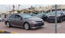 Toyota Camry Low mileage