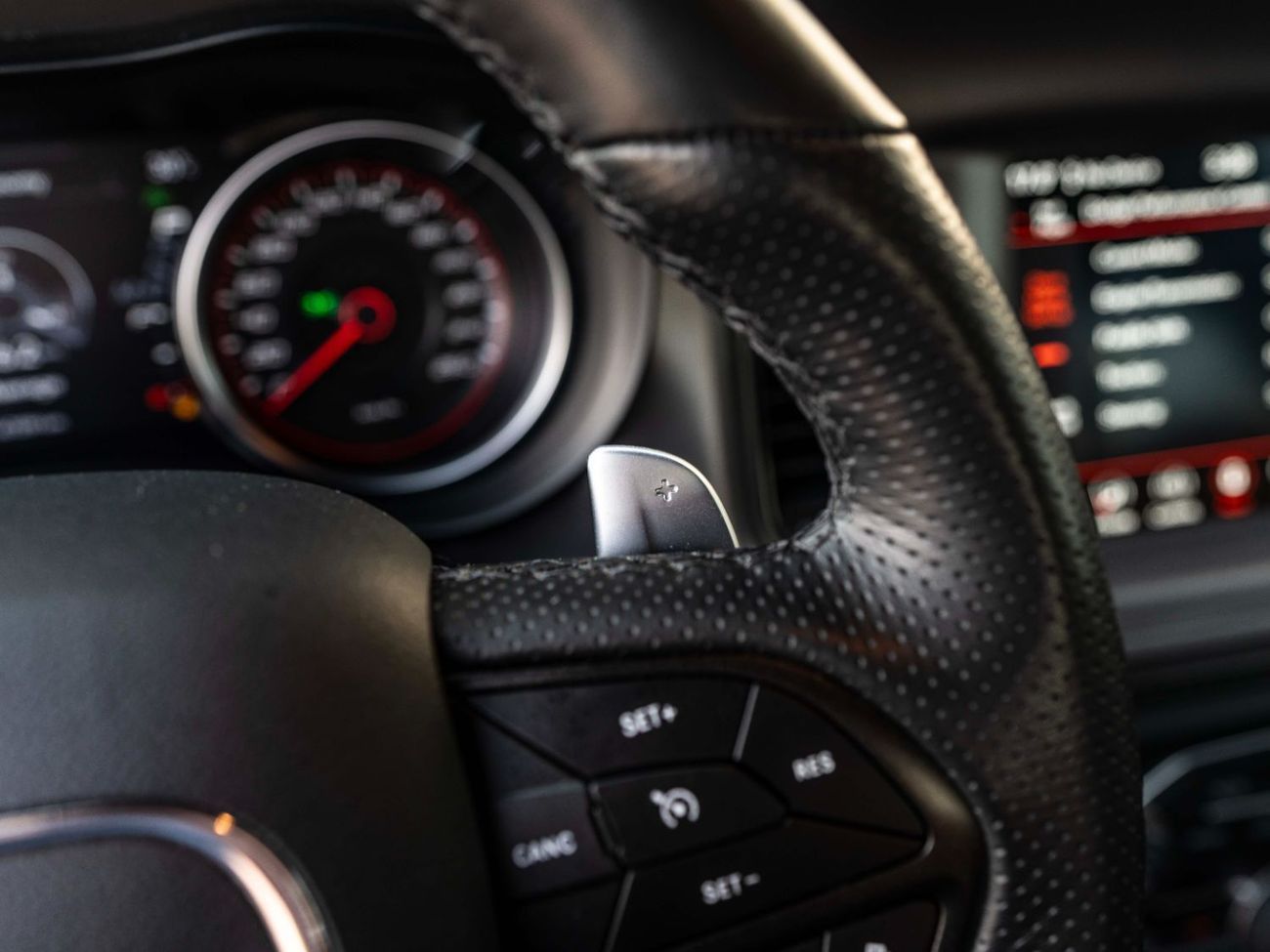 دودج تشارجر R/T Max 5.7L