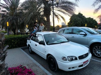 Toyota Corolla Corolla station vagon 1.8