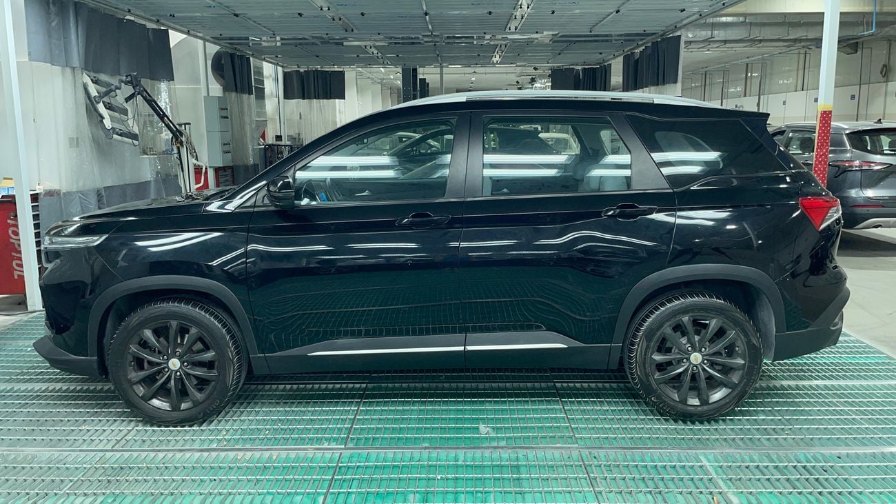 Chevrolet Captiva 2024 LS | AED 715/Month | 0 DP | 30 Day Return | Warranty