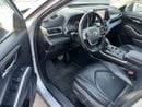 Toyota Highlander 2023 Toyota Highlander Hybrid XLE Full Option - 2.5L V4 - AWD 4x4 - Rear Camera - Sunroof- Leather s