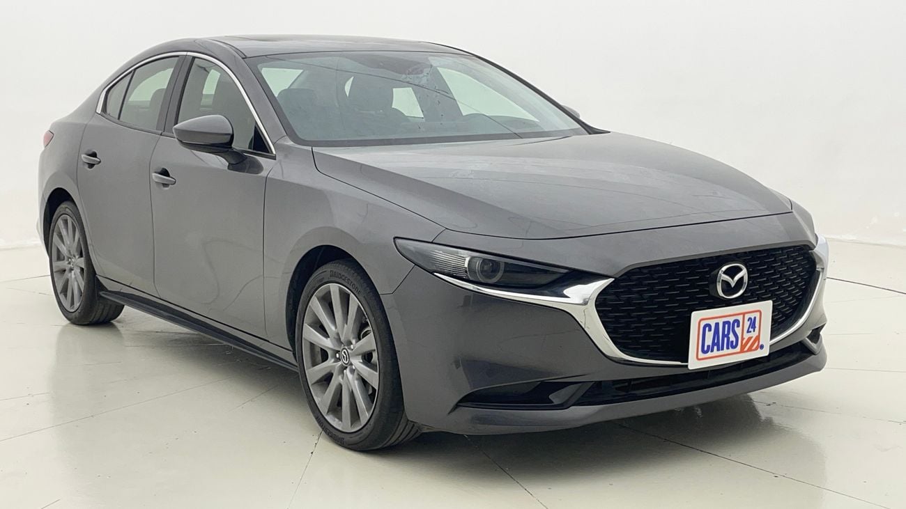 Mazda 3 EVOLVE 2 | Zero Down Payment | Home Test Drive