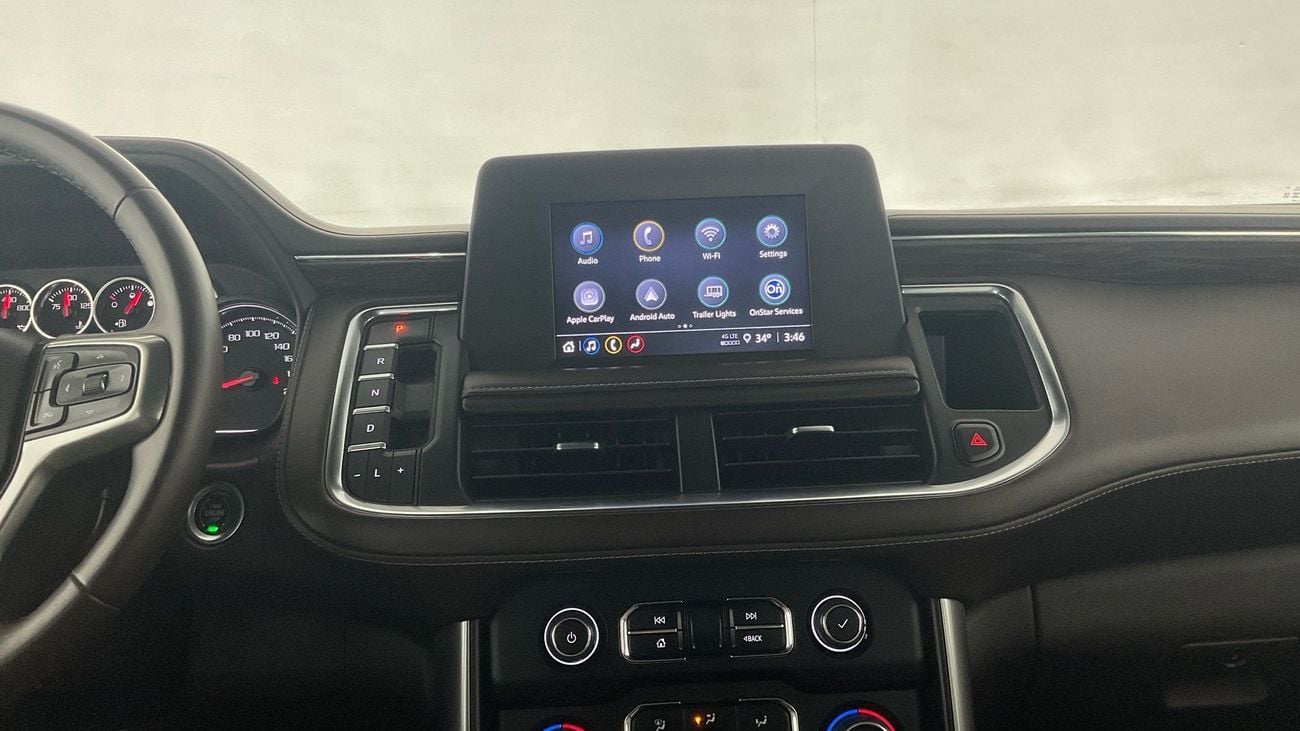 Chevrolet Tahoe LS 5.3L 4WD (8 Seater) LS | Guaranteed Warranty | 0 Down Payment