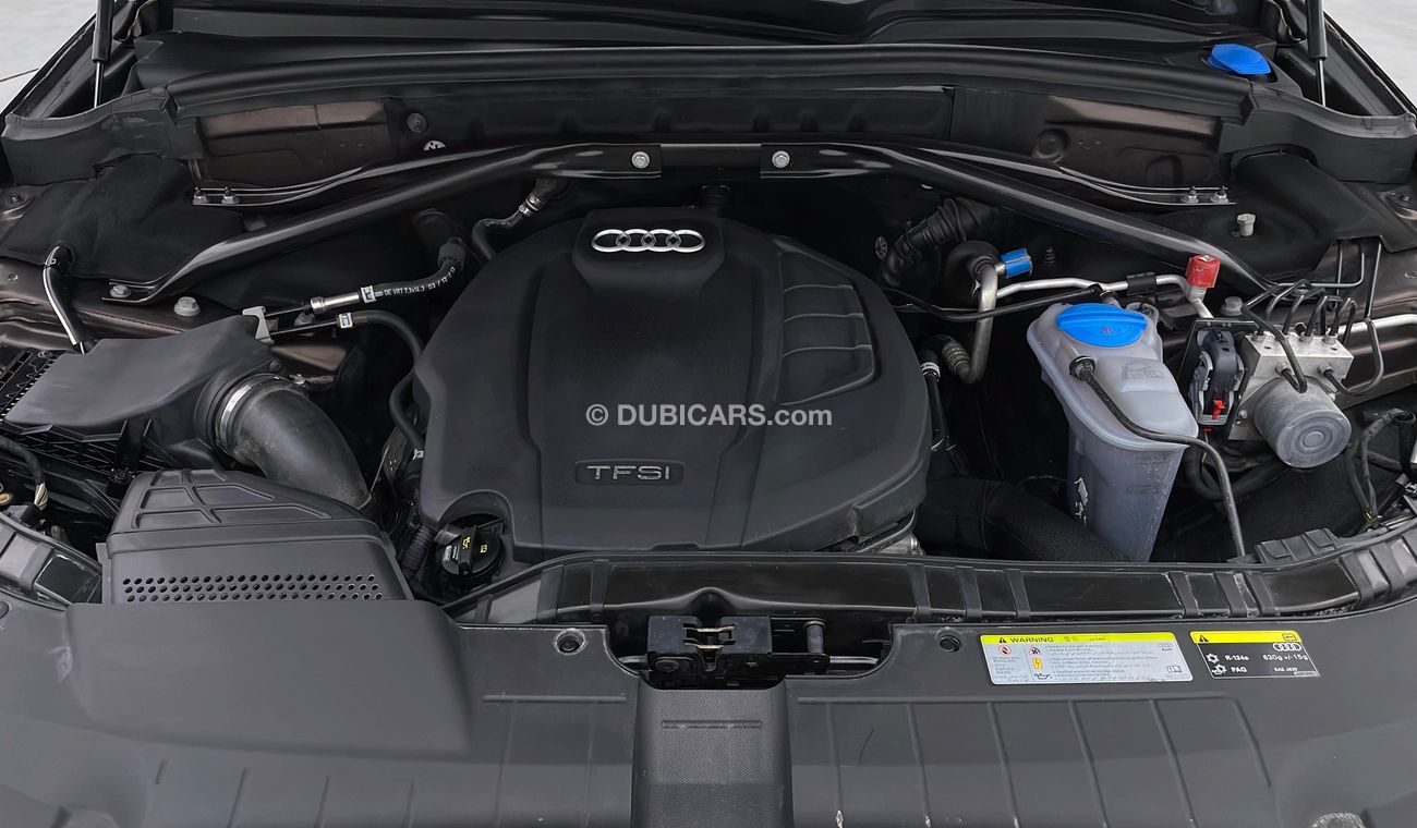 Used Audi Q5 2 Under Warranty Inspected on 150+ parameters 2014 for