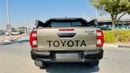Toyota Hilux ADVENTURE GR kitt install