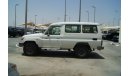Toyota Land Cruiser Hard Top 4.5L V8 Diesel Troop Carrier Manual (Only For Export Outside GCC Countries)