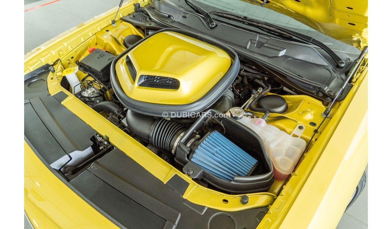 Used Dodge Challenger R/T 5.7L V8 50th Anniversary Shaker Kit 5.7 2020