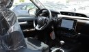 Toyota Hilux GLXS 2.8L | 4WD A/T | 2022 | Diesel | For Export Only