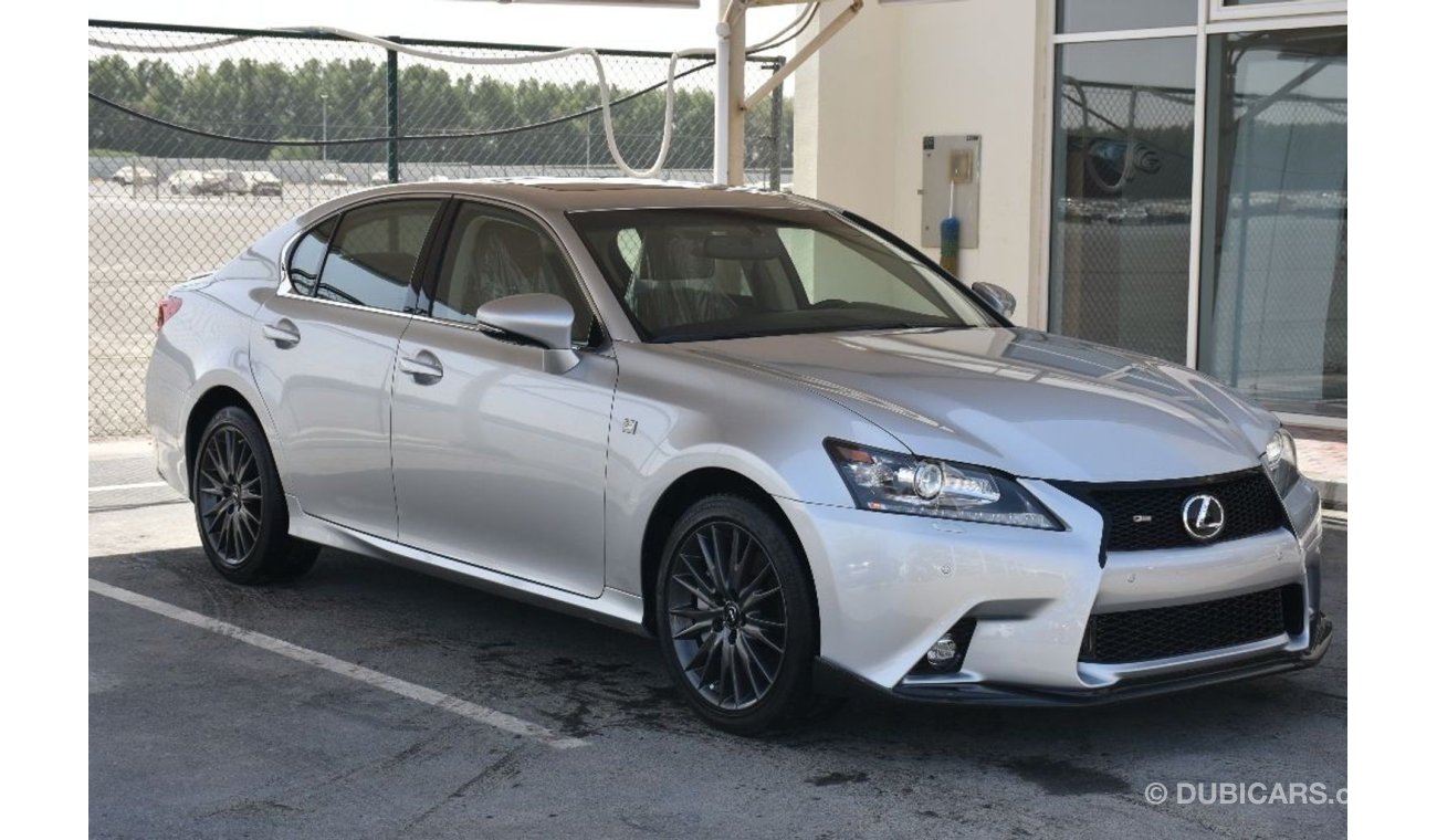 Lexus GS350 LEXUS GS 350