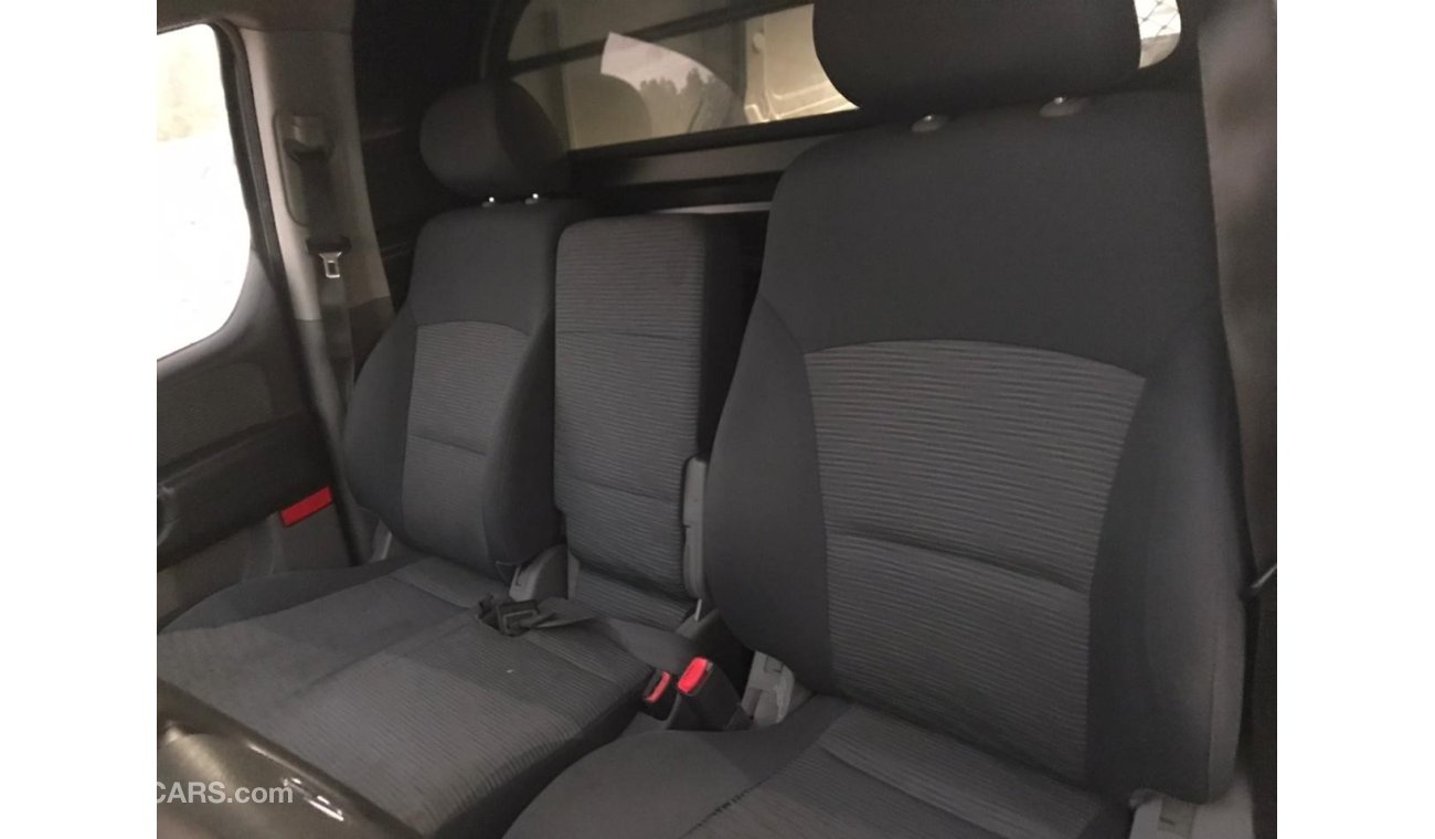 هيونداي H-1 هيونداي اتش 1 2018 نقل بضائع بحاله وكاله