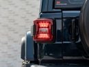 Jeep Wrangler Rubicon 392 6.4L V8