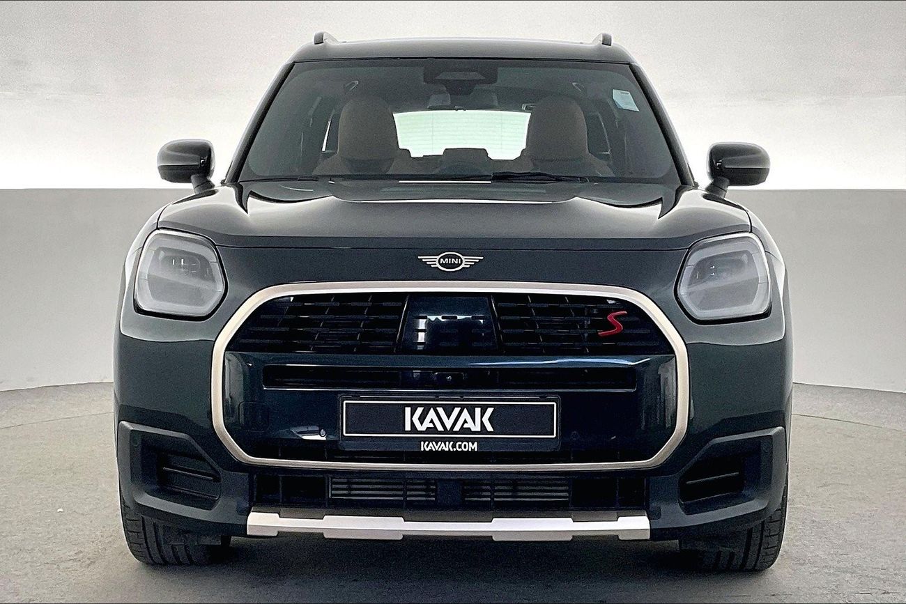 Mini Countryman Cooper S ALL4 | Guaranteed Warranty | 0 Down Payment