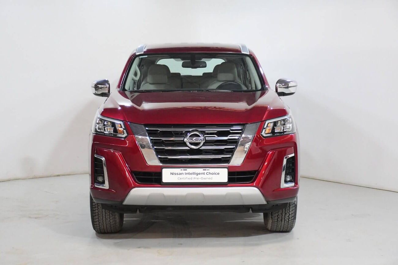 Nissan X Terra TITANIUM 2.0