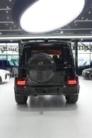 BRABUS 800 - Mercedes-AMG G 63 Mercedes-Benz G 800 - BARABUS - inside Orange - 2025