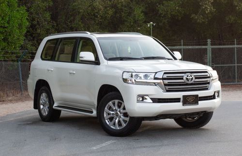 Toyota Land Cruiser ‹  Dubai › Motors › Cars › Toyota › Land Cruiser AED 2,945/month 2021 | TOYOTA LAND CRUISER EXR 4.0L