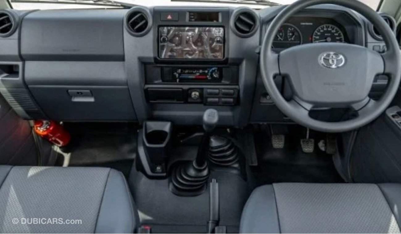 Toyota Land Cruiser Pick Up LC 79 4.2 DSL || RH || 2023